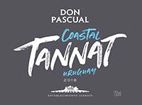 Establecimiento Juanico 2018 Don Pascual Coastal Tannat (Uruguay) $15