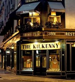 🍀The Kilkenny Irish Pub en Retiro